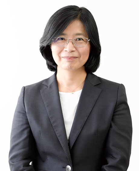 日本血液学会関東甲信越地方会　代表 三谷 絹子